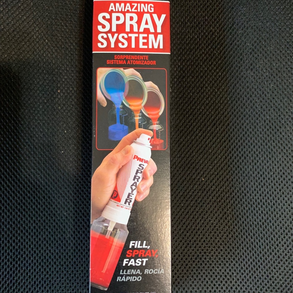 Preval Amazing Spray System